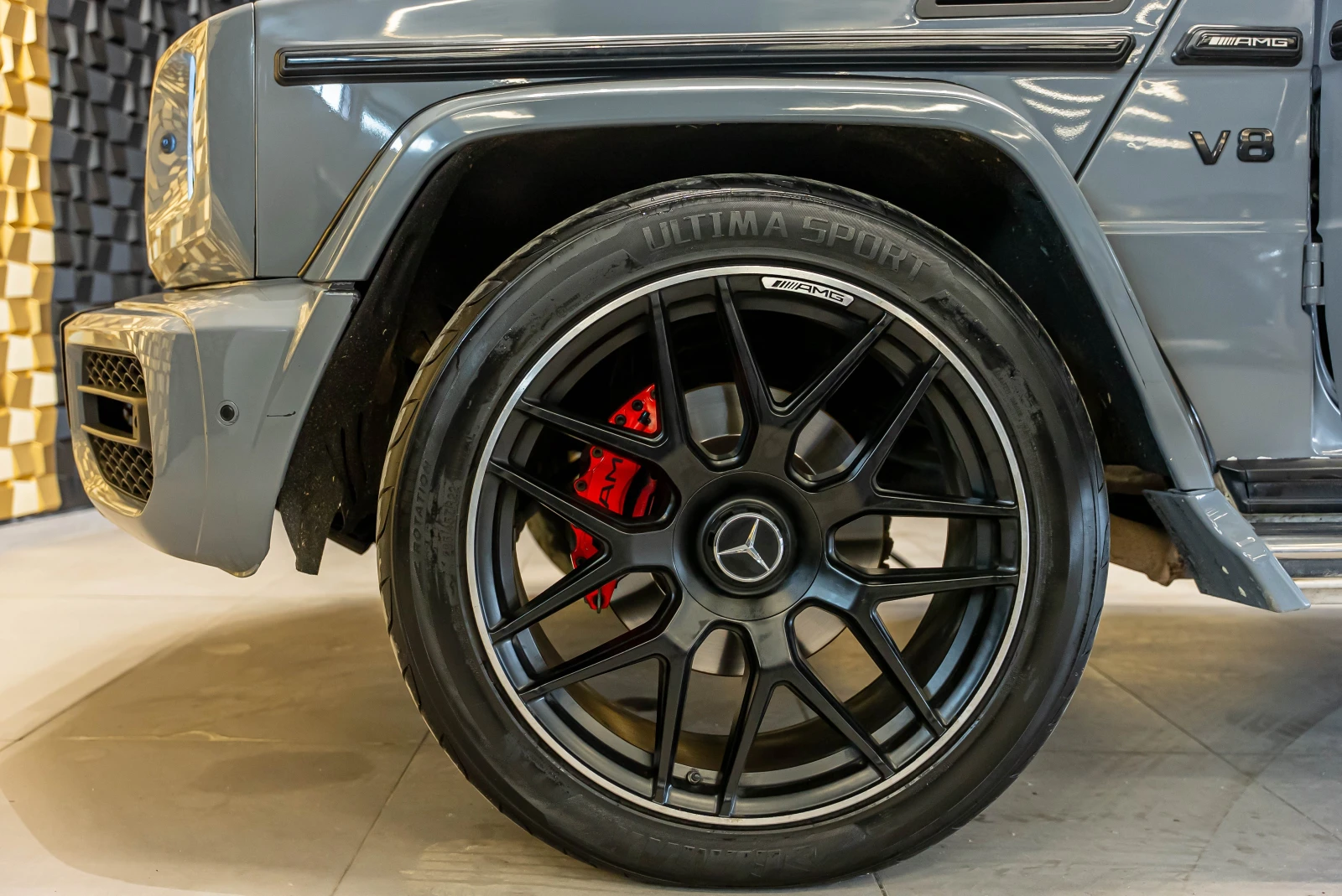 Mercedes-Benz G 55 AMG | Mobile.bg � ����������� 6