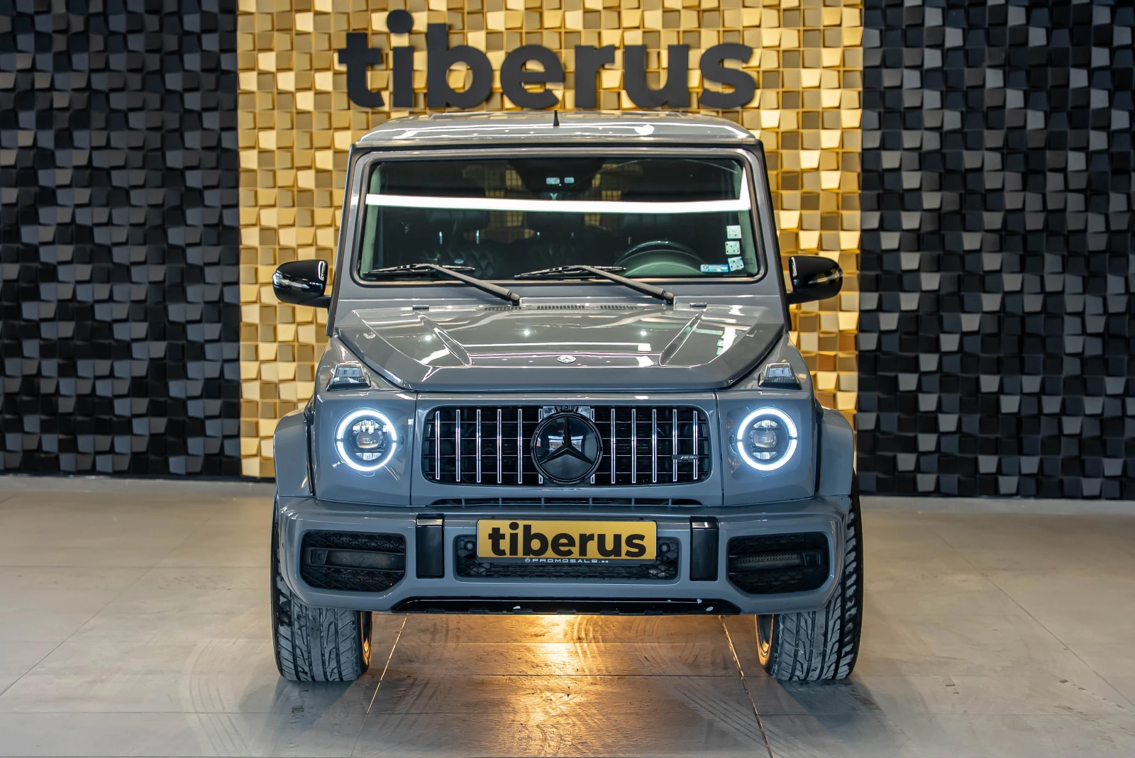 Mercedes-Benz G 55 AMG | Mobile.bg � ����������� 3