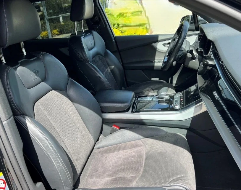 Audi Q7 50 TDI Quattro S-Line - изображение 6