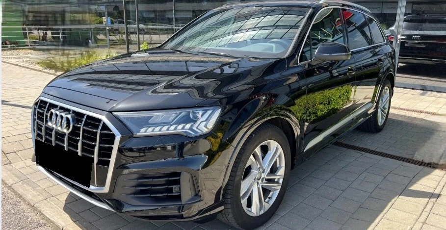 Audi Q7 50 TDI Quattro S-Line - изображение 2