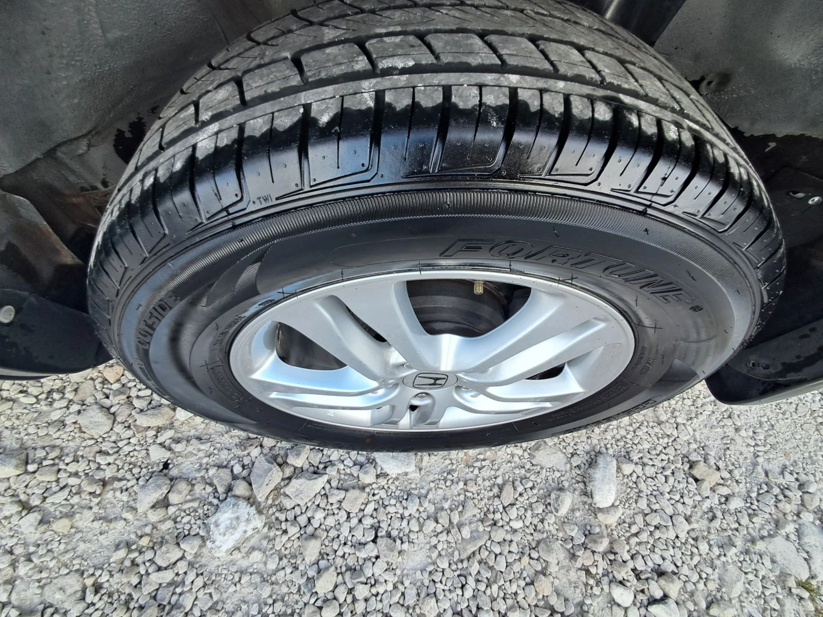 Honda Cr-v 2.2-150к.с FACE-LIFT, 200000km Италия  - изображение 9