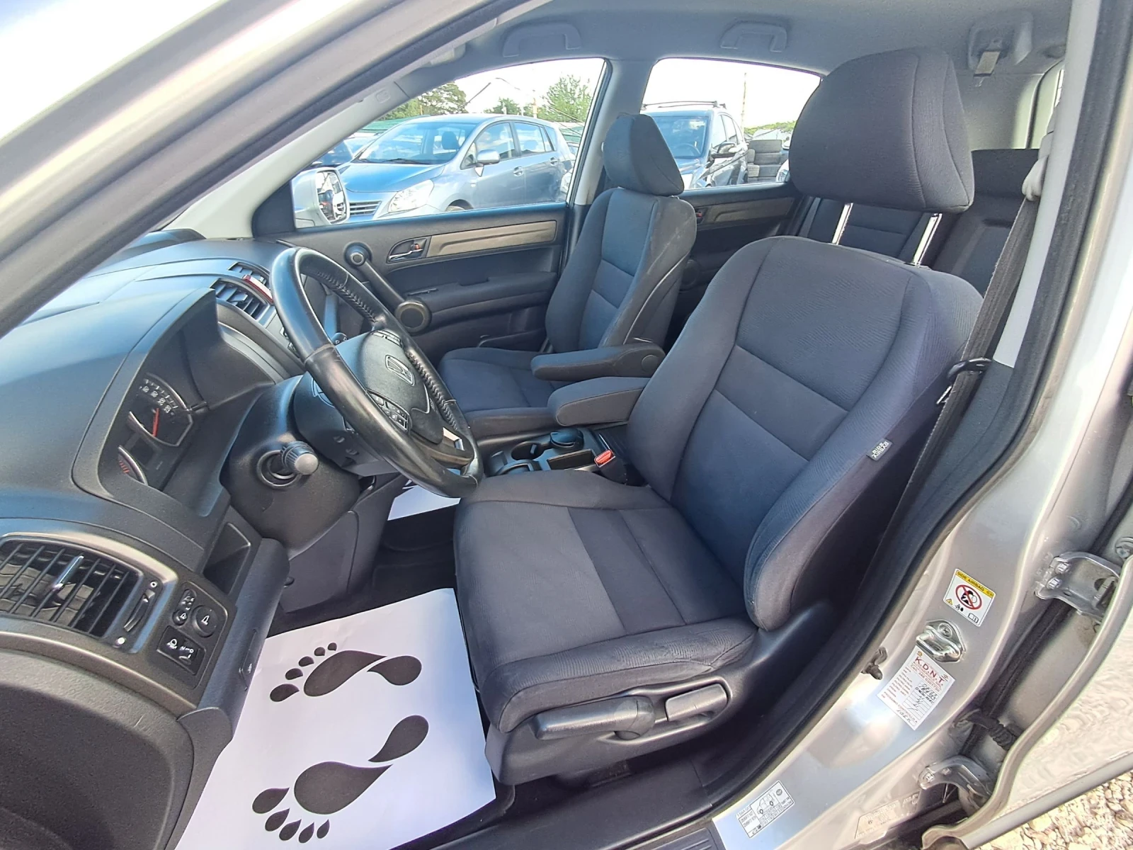 Honda Cr-v 2.2-150. FACE-LIFT, 200000km   | Mobile.bg   15