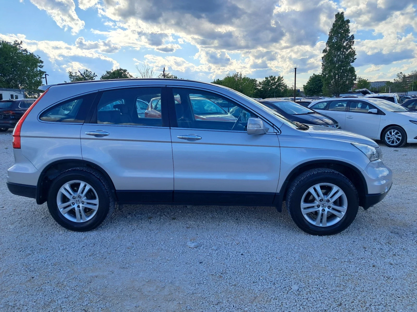 Honda Cr-v 2.2-150к.с FACE-LIFT, 200000km Италия  - изображение 4