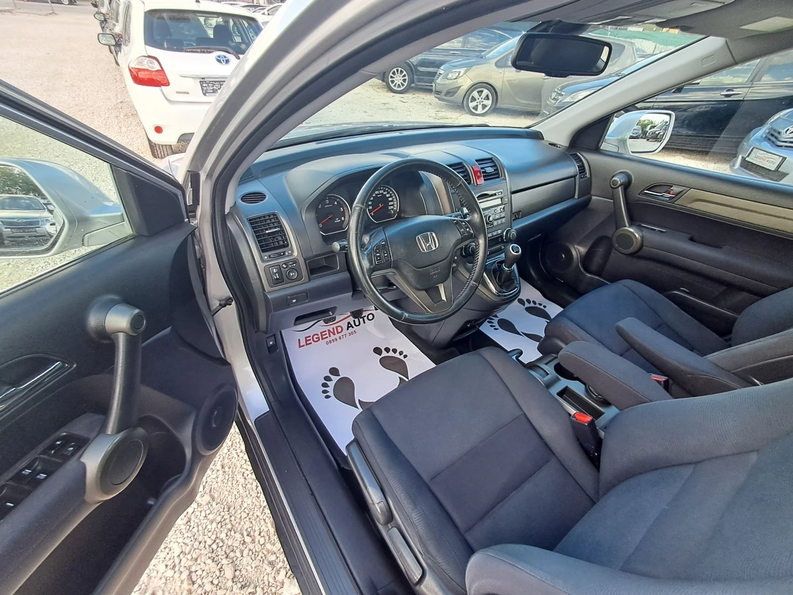 Honda Cr-v 2.2-150. FACE-LIFT, 200000km   | Mobile.bg   11