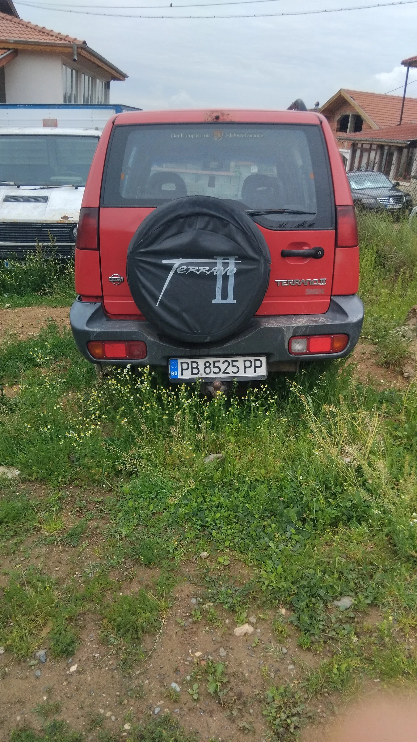 Nissan Terrano  - изображение 2