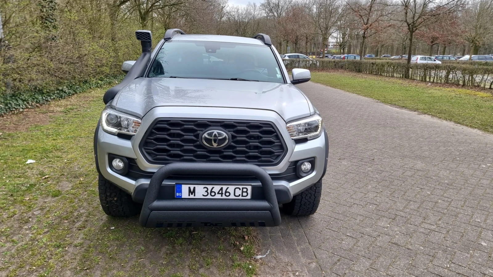Toyota Tacoma  - изображение 2
