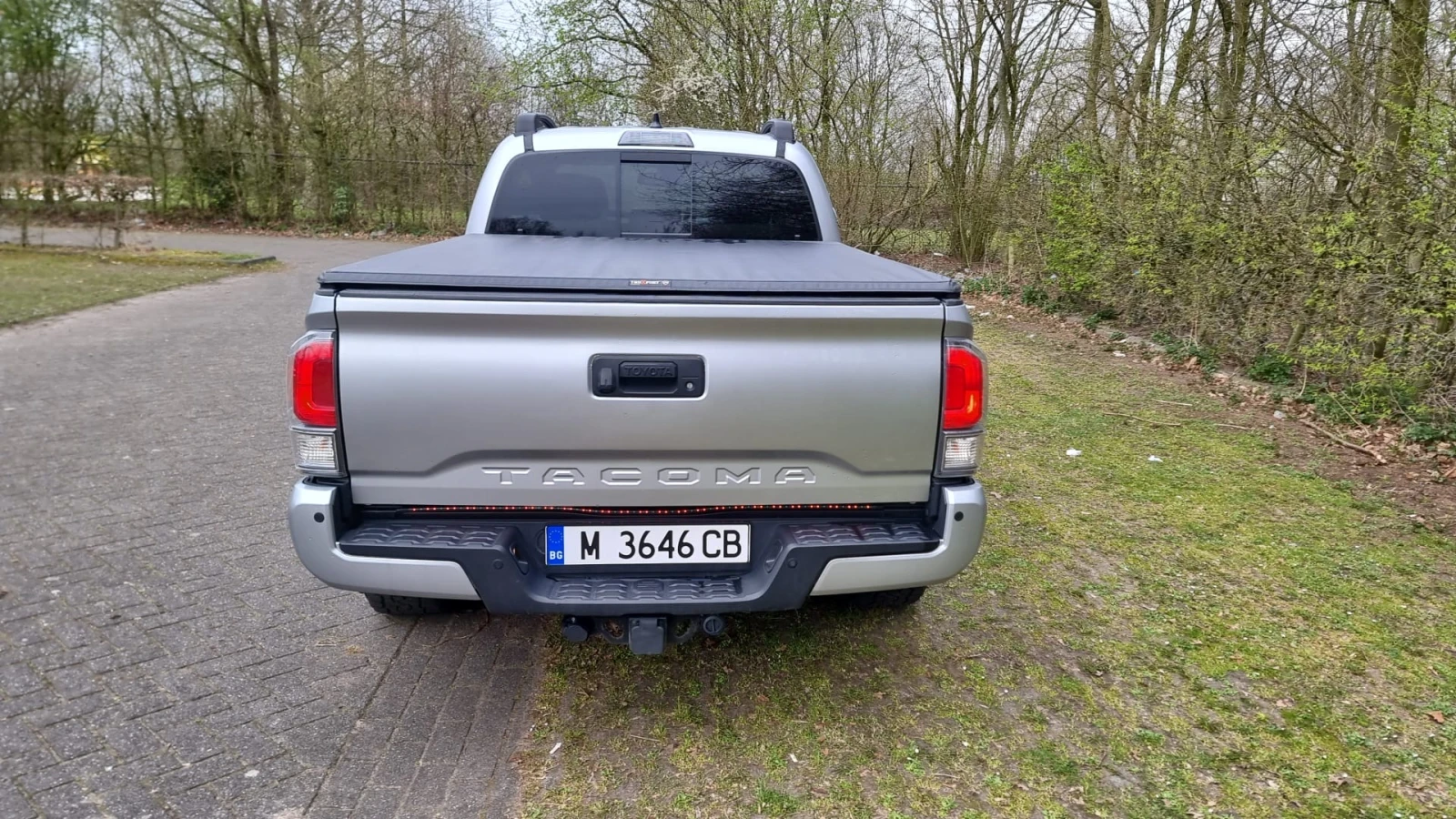 Toyota Tacoma  - изображение 3