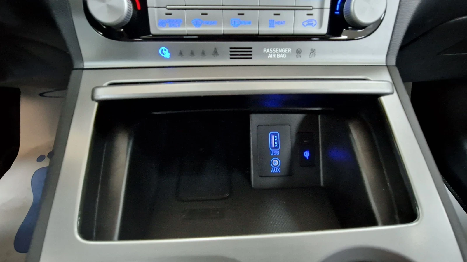 Hyundai Kona 64KWh/Premium/SOH100% | Mobile.bg   13