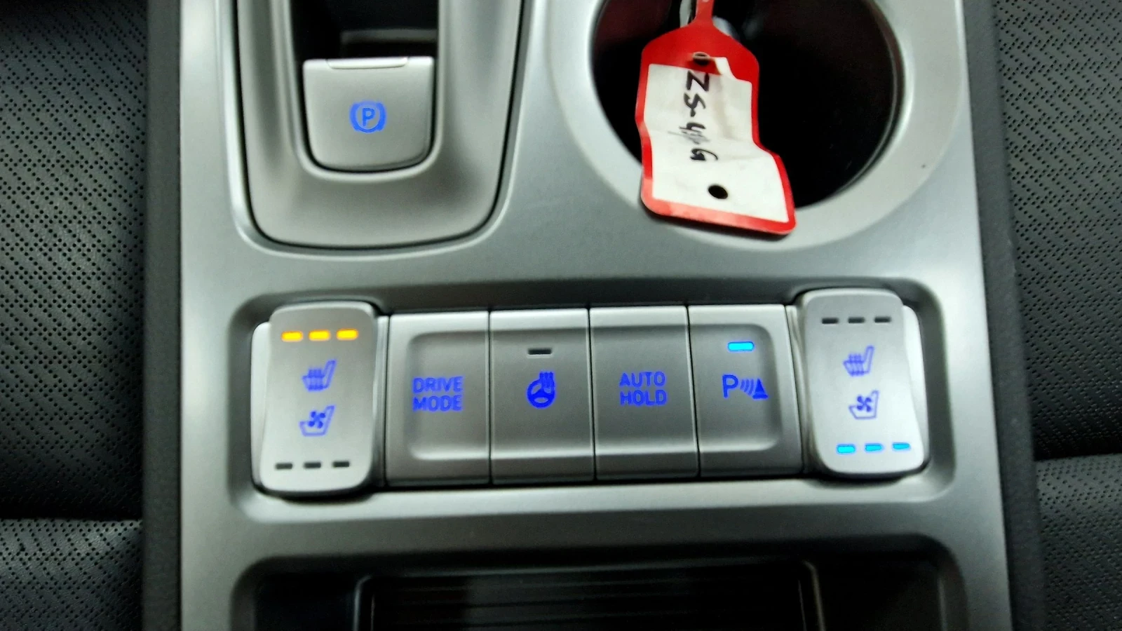 Hyundai Kona 64KWh/Premium/SOH100% | Mobile.bg   12