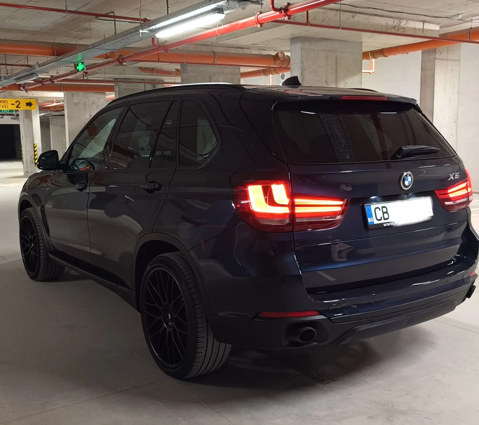 BMW X5 3.5i 360   - изображение 4