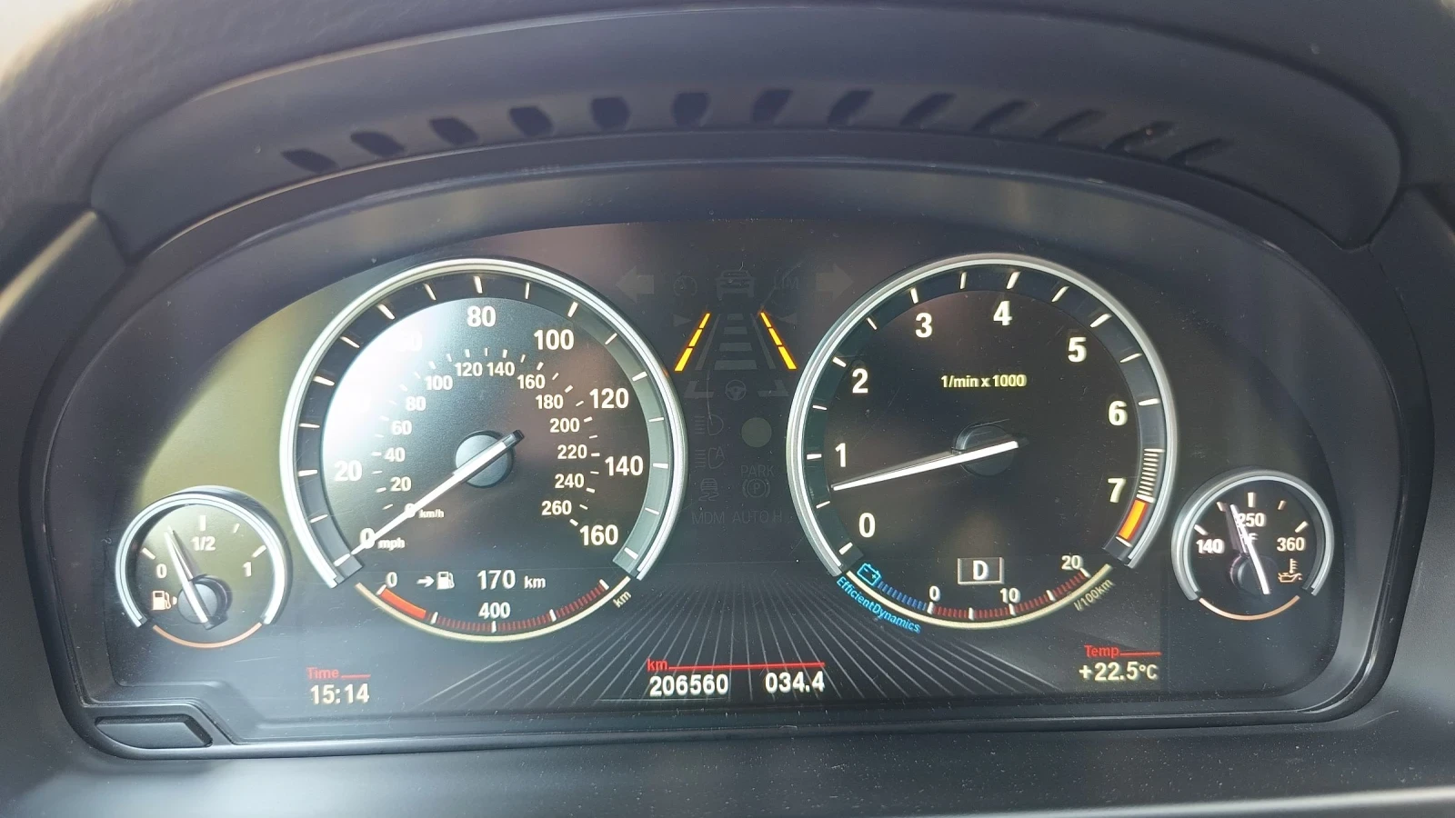 BMW X5 3.5i 360   - изображение 9