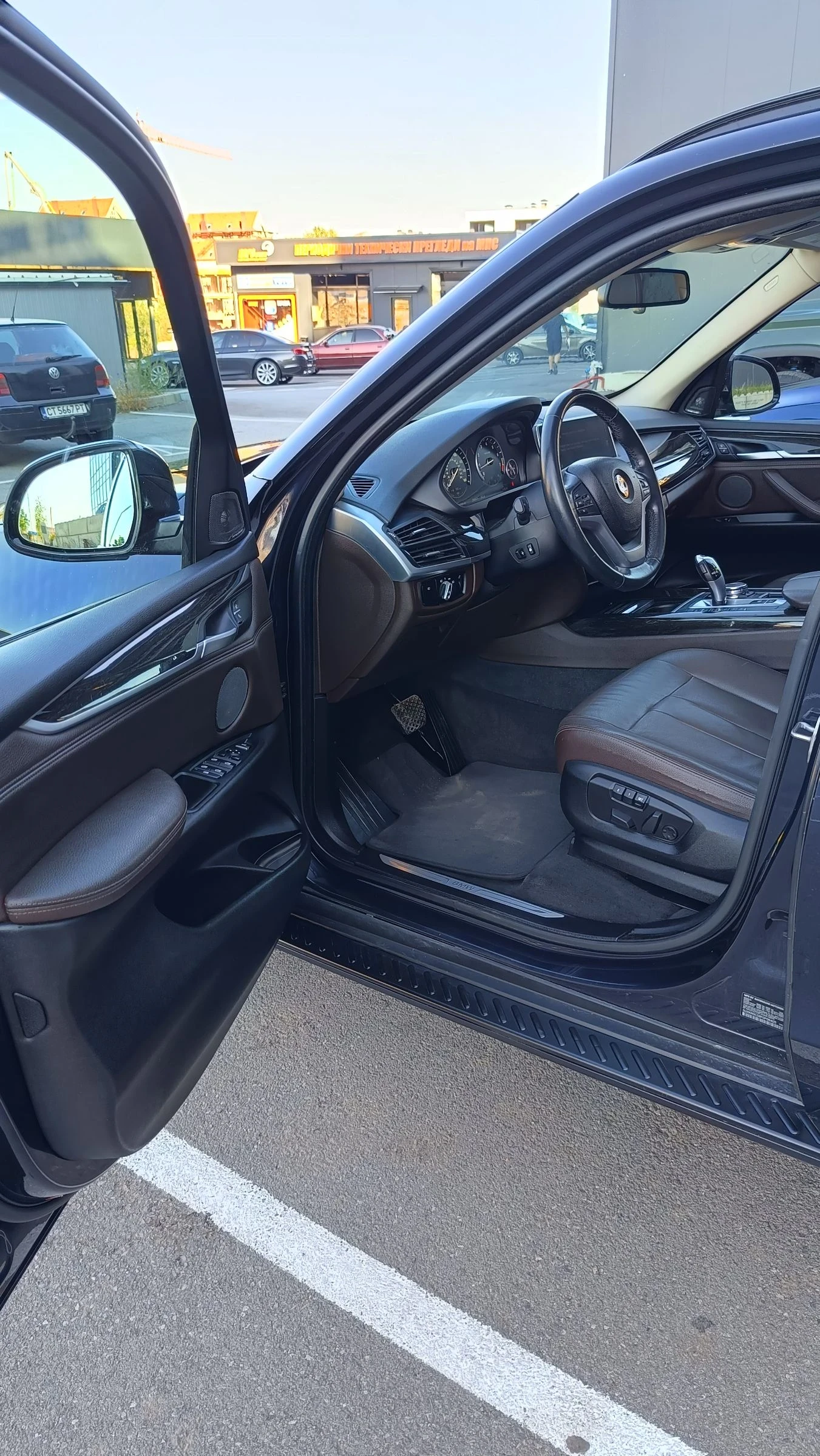 BMW X5 3.5i 360   - изображение 6