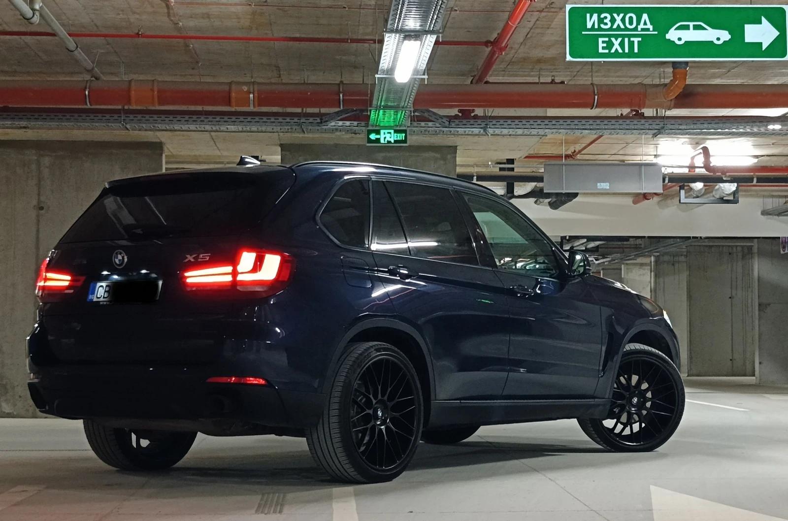 BMW X5 3.5i 360   - изображение 3