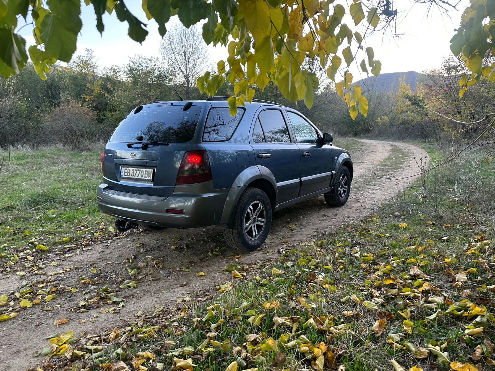 Kia Sorento 2.5/44-barter | Mobile.bg   6