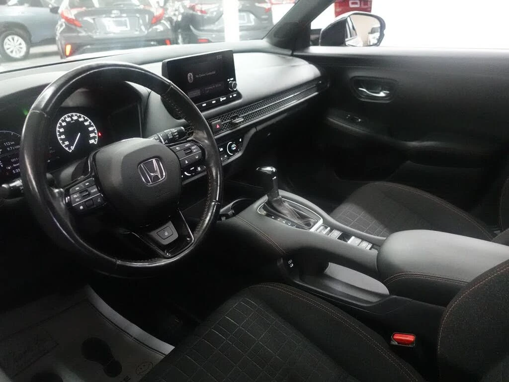 Honda Hr-v Sport-B * CARFAX * * (  ) | Mobile.bg   9