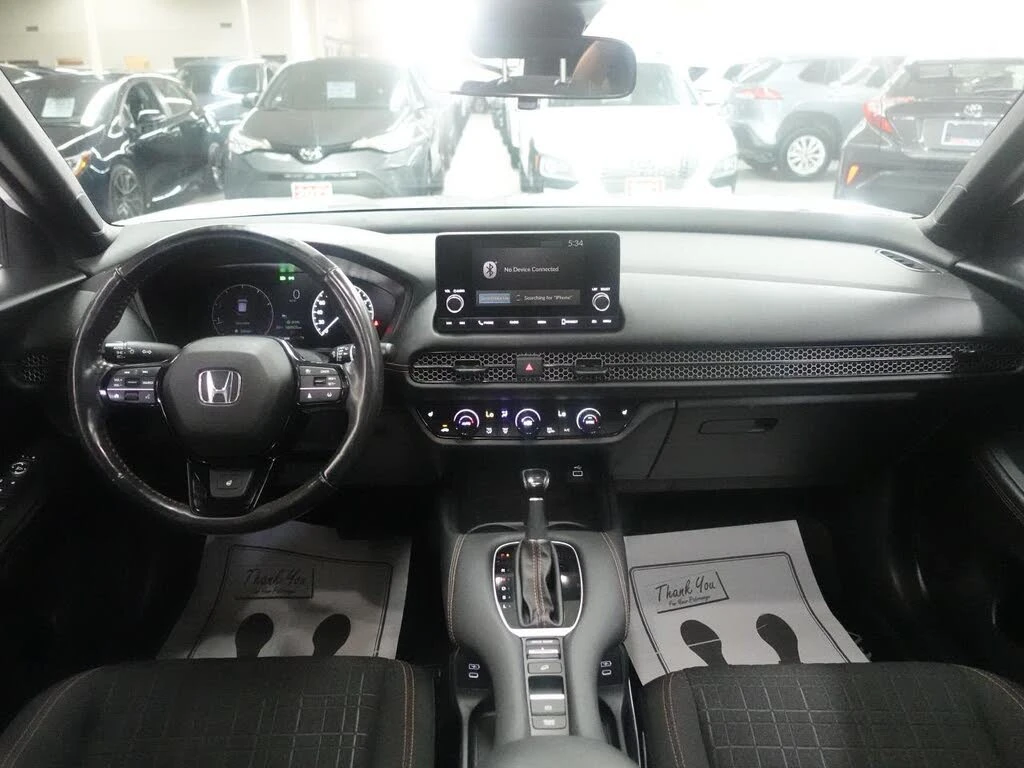 Honda Hr-v Sport-B * CARFAX * * (  ) | Mobile.bg   6