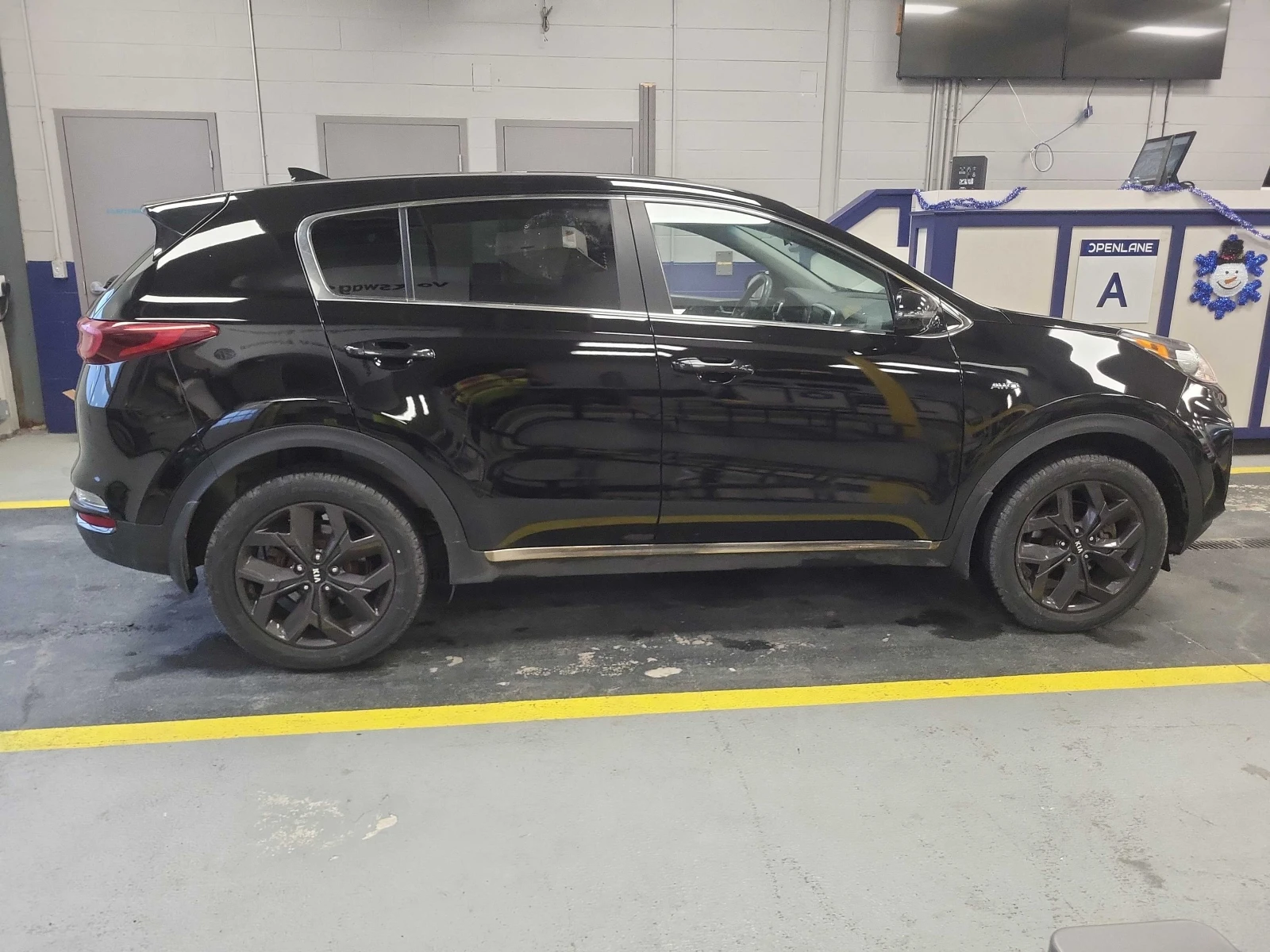 Kia Sportage LX * * CARFAX * * АВТО КРЕДИТ * *  - изображение 3