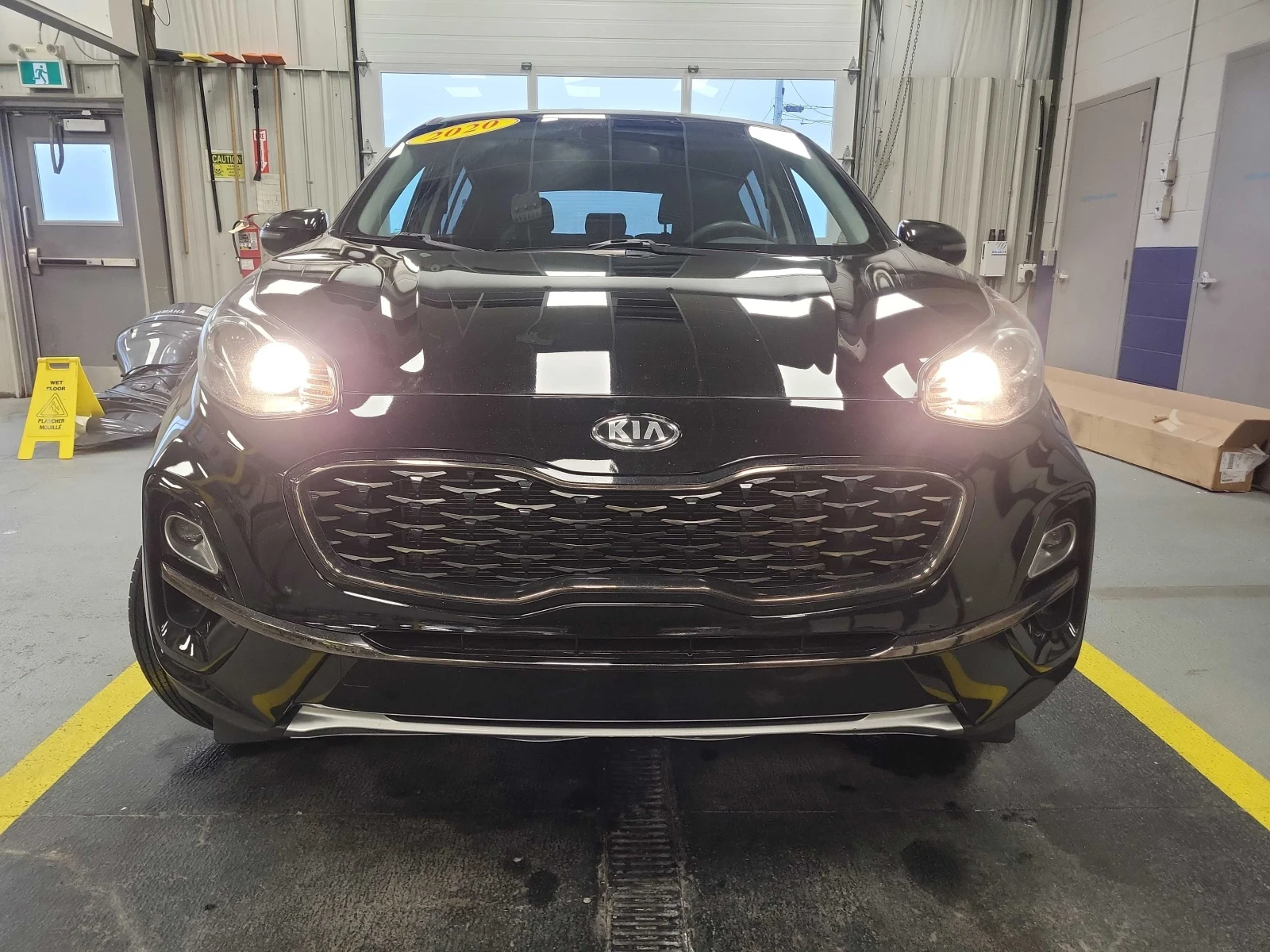 Kia Sportage LX * * CARFAX * * АВТО КРЕДИТ * *  - изображение 2