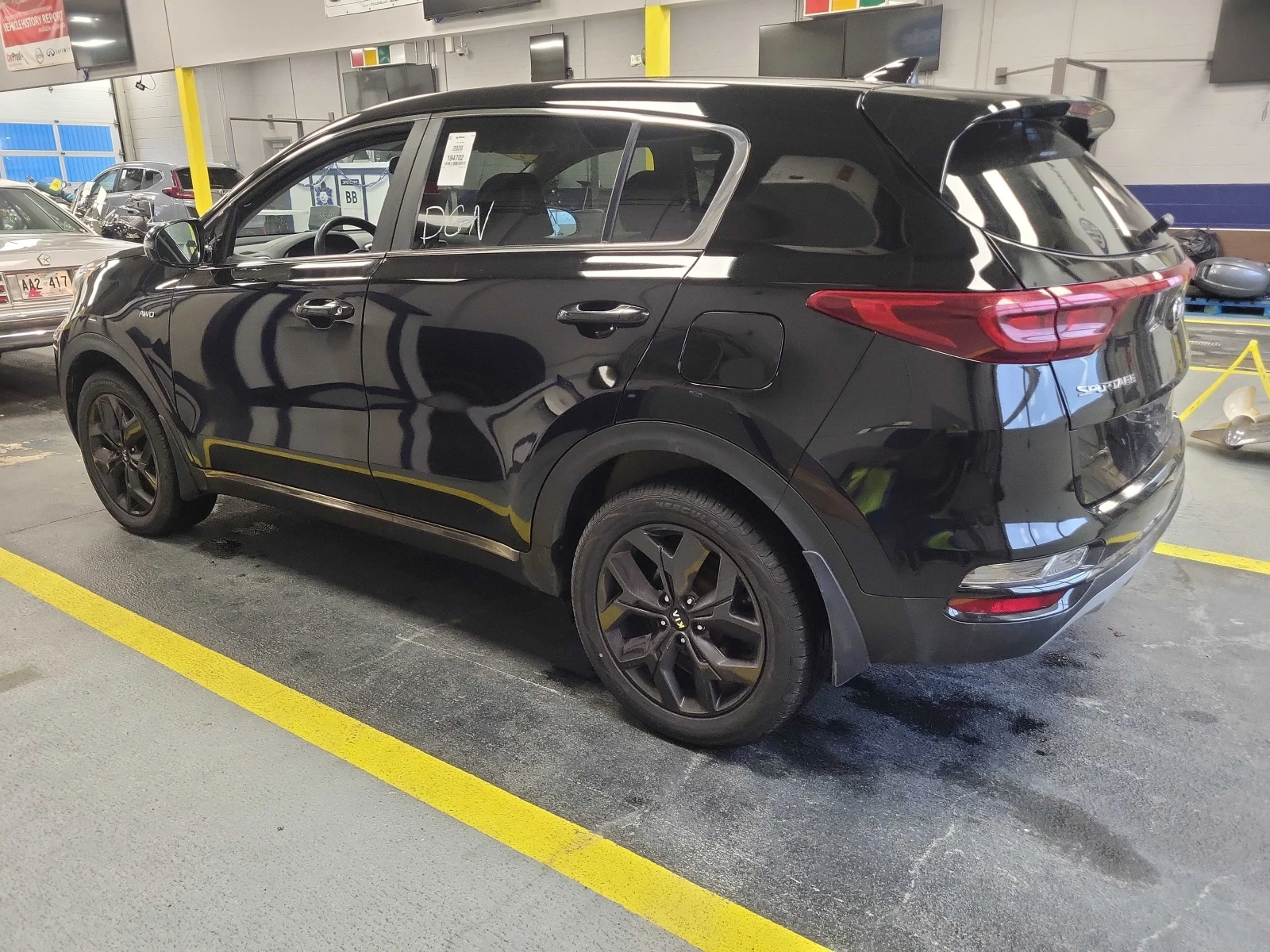 Kia Sportage LX * * CARFAX * * АВТО КРЕДИТ * *  - изображение 4