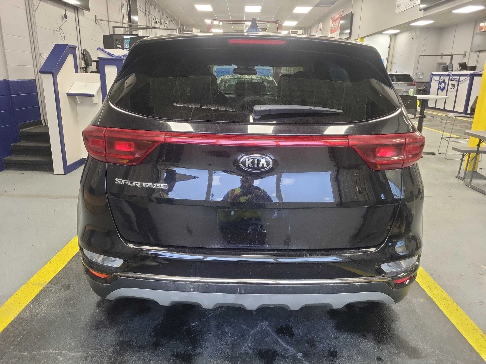 Kia Sportage LX * * CARFAX * * АВТО КРЕДИТ * *  - изображение 5