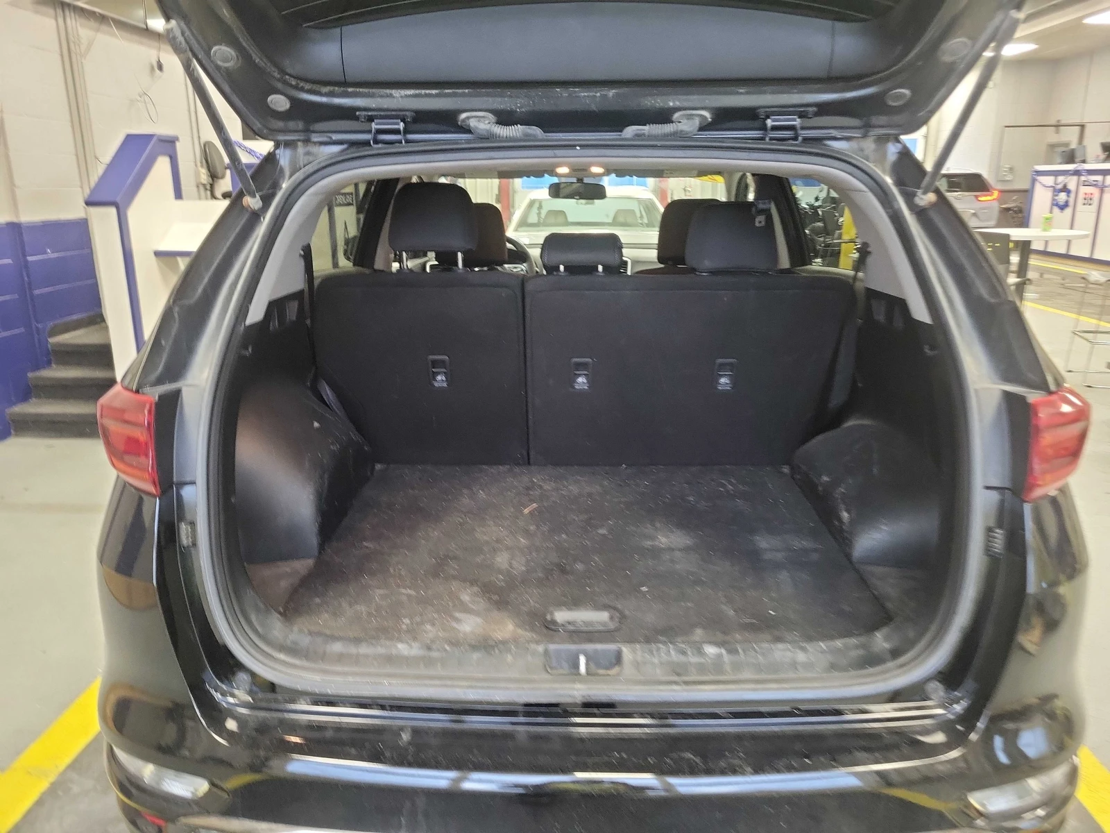 Kia Sportage LX * * CARFAX * * АВТО КРЕДИТ * *  - изображение 8