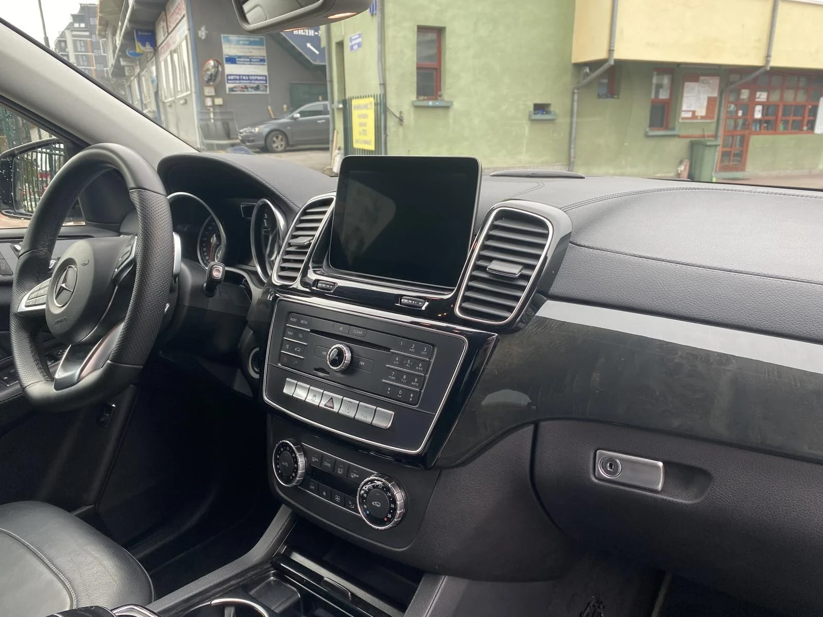 Mercedes-Benz GLE Coupe | Mobile.bg   9