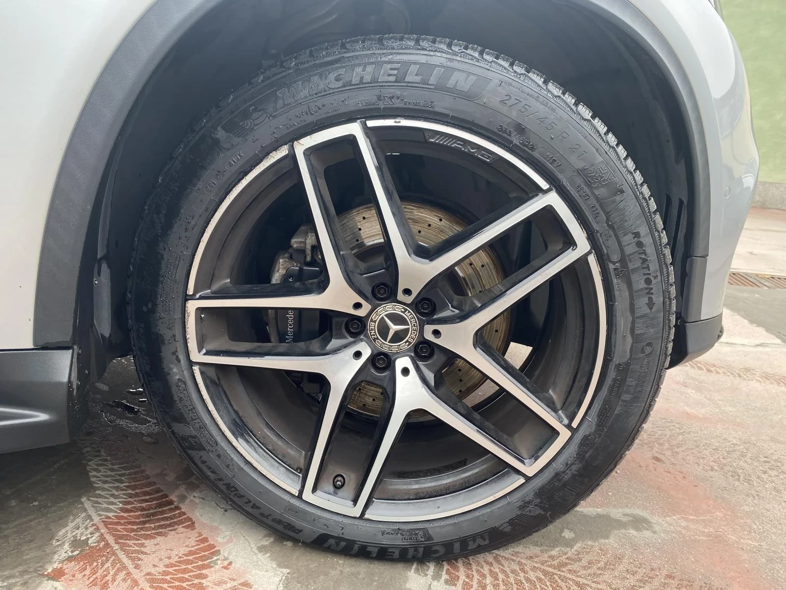 Mercedes-Benz GLE Coupe | Mobile.bg   7