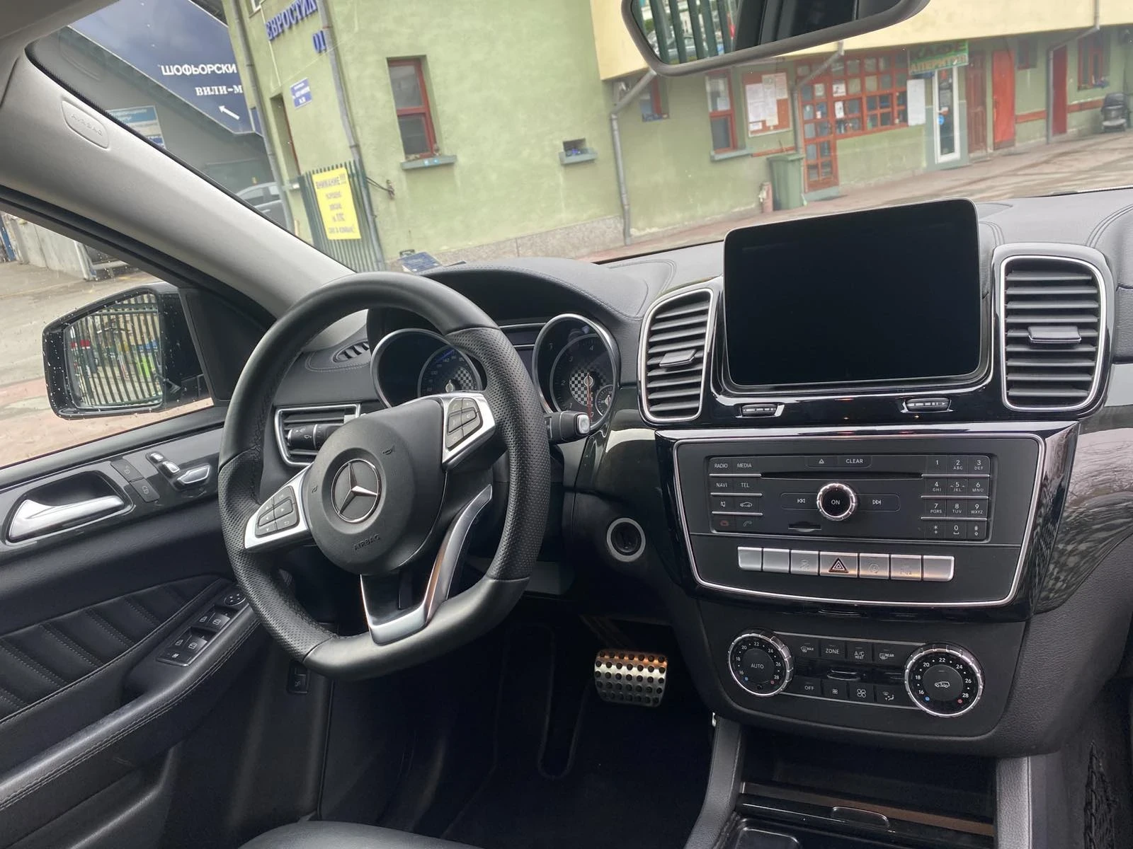 Mercedes-Benz GLE Coupe | Mobile.bg   8