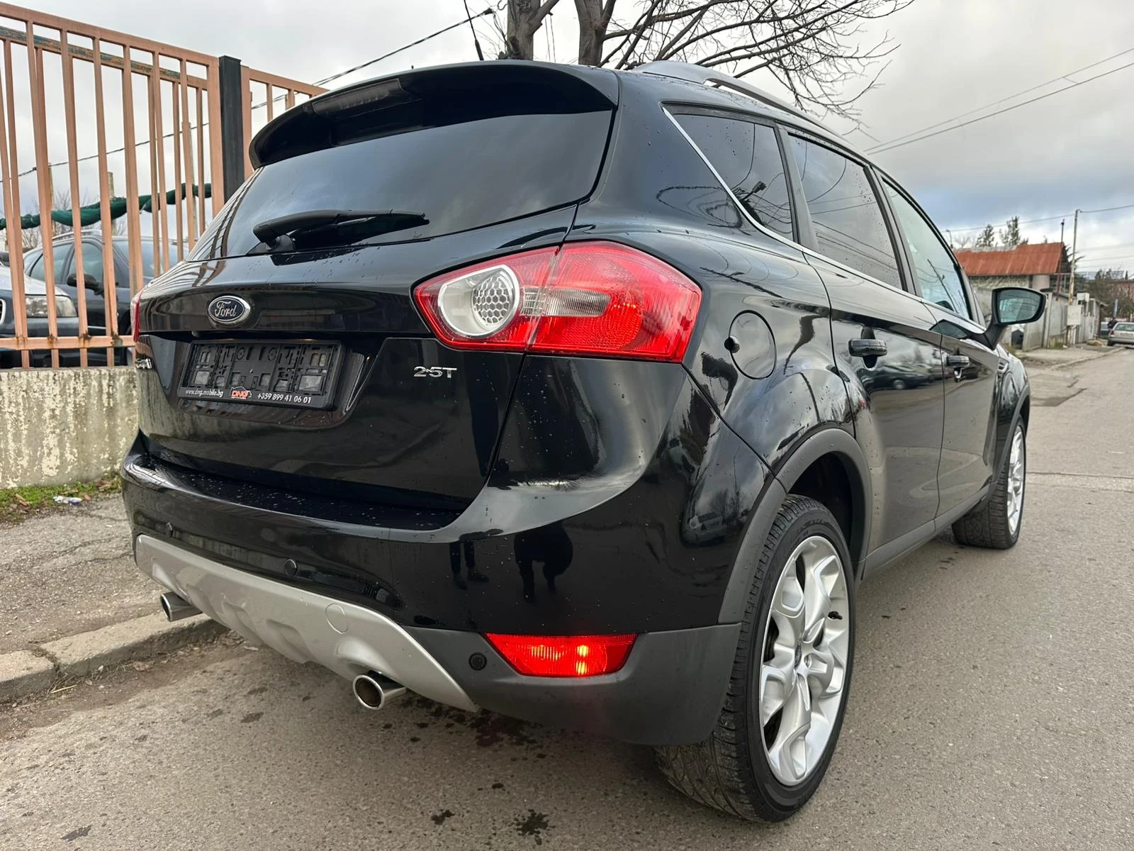 Ford Kuga 2, 500 4Х4 ST EURO5 - изображение 7
