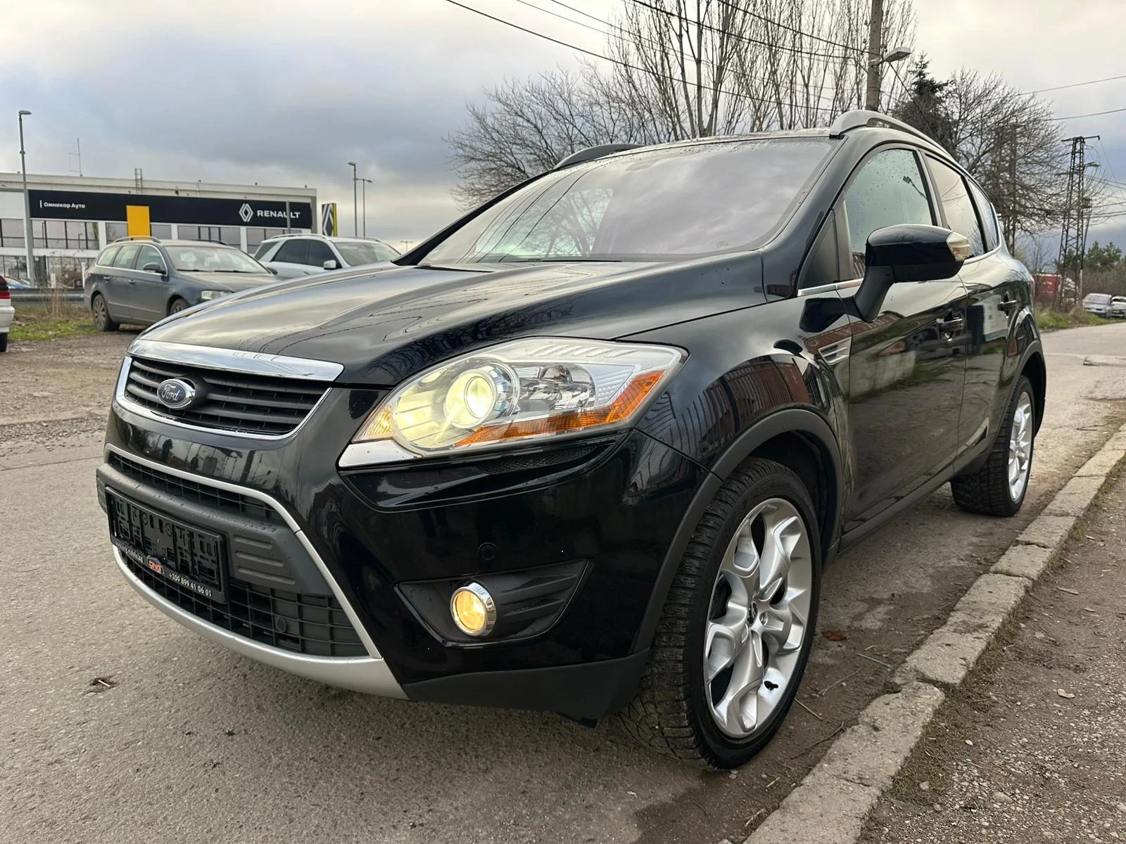 Ford Kuga 2, 500 4Х4 ST EURO5 - изображение 4