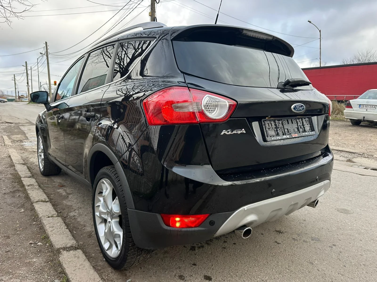 Ford Kuga 2, 500 4Х4 ST EURO5 - изображение 5
