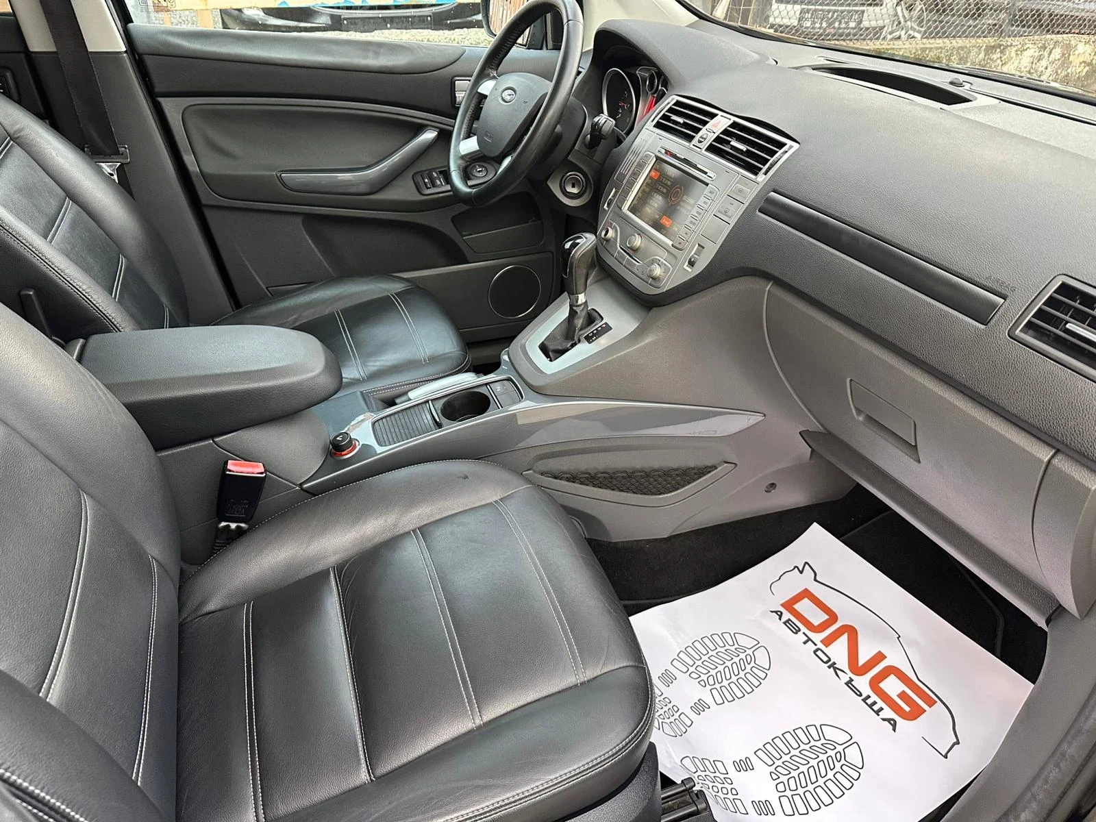 Ford Kuga 2, 500 4Х4 ST EURO5 - изображение 8