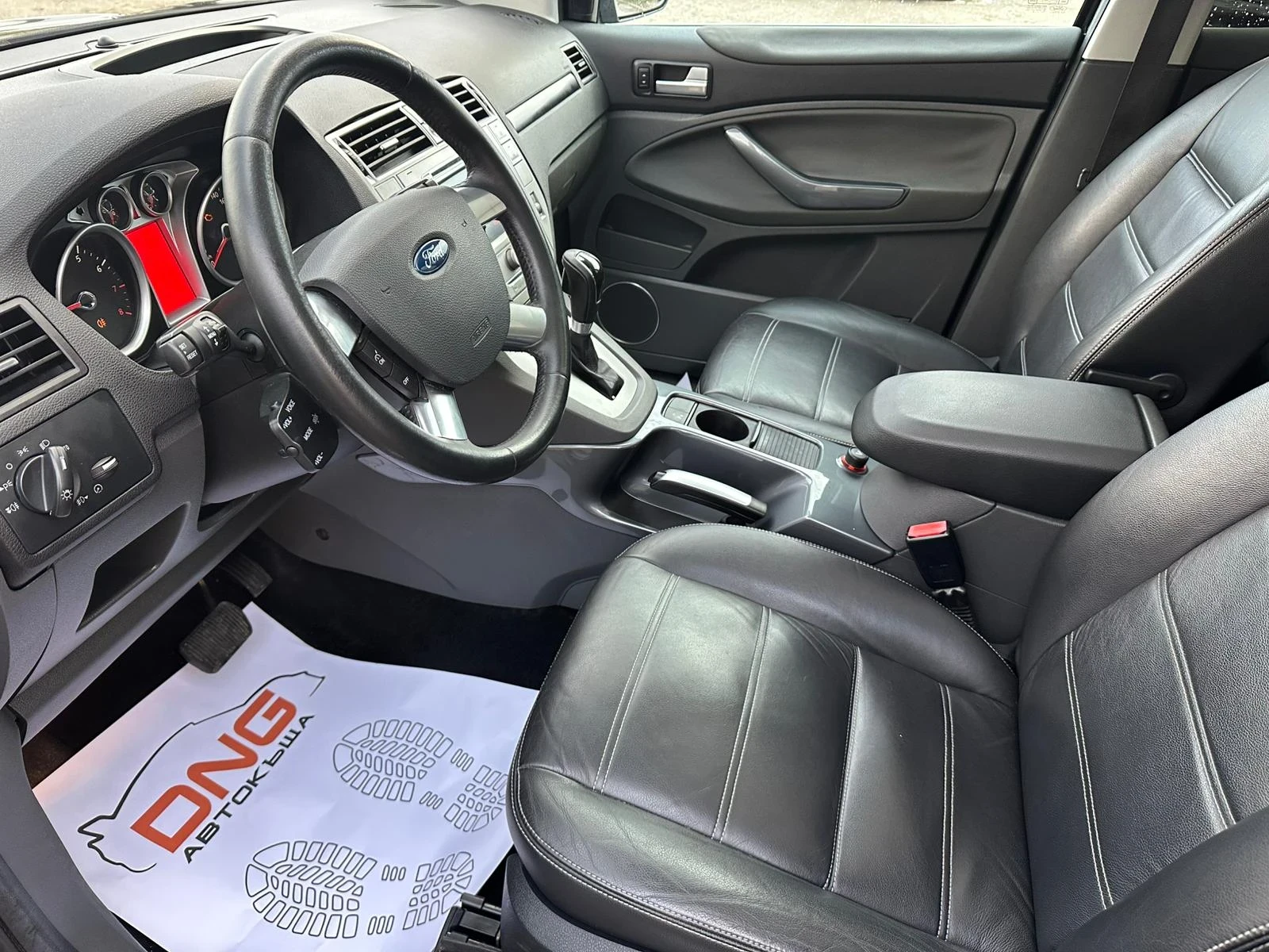 Ford Kuga 2, 500 4Х4 ST EURO5 - изображение 9