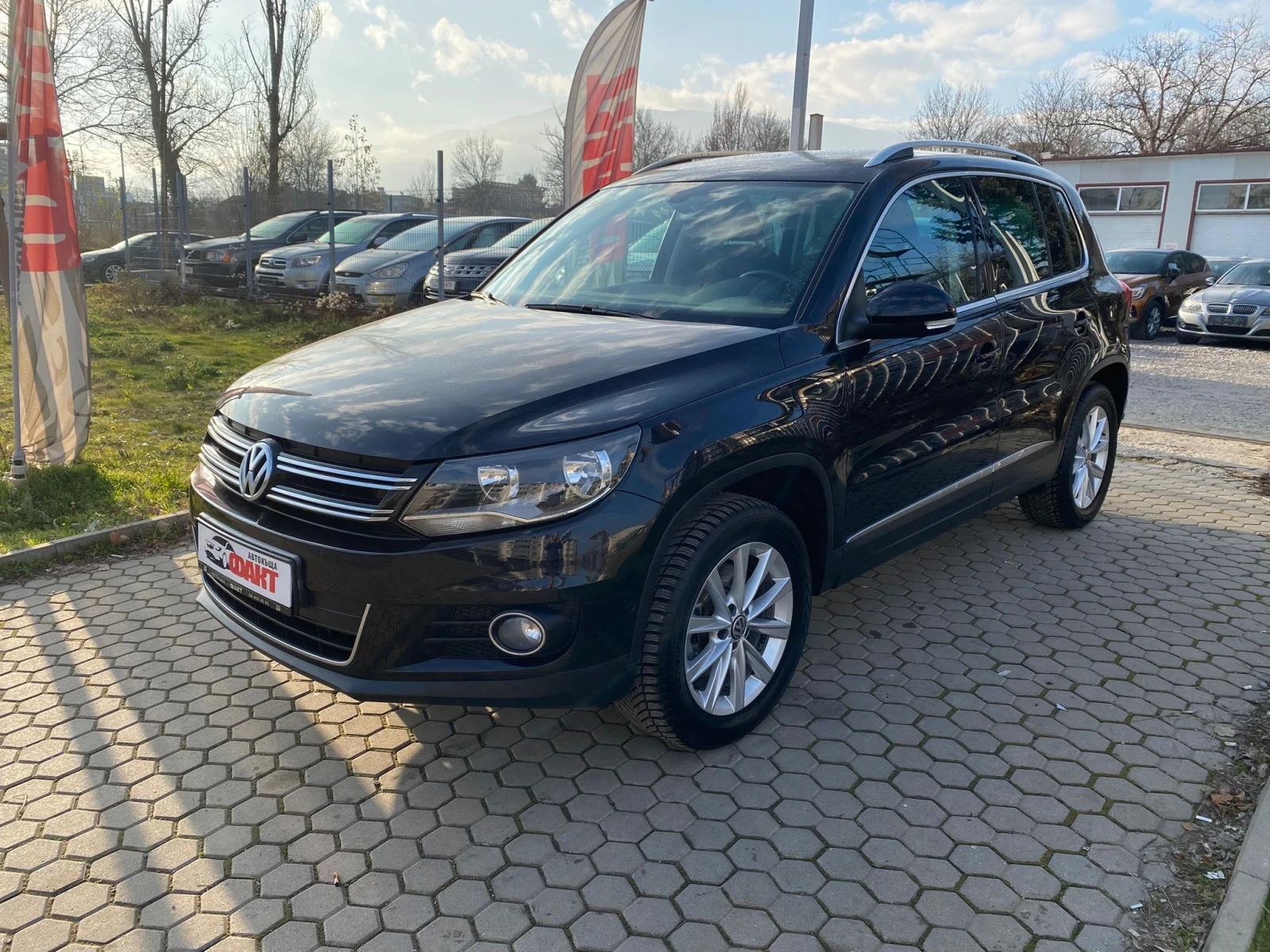 VW Tiguan 2.0TDi/4x4 | Mobile.bg � ����������� 1