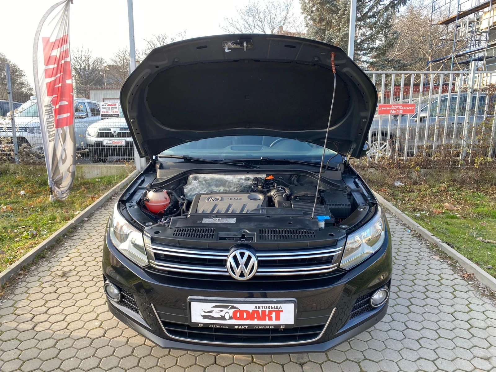 VW Tiguan 2.0TDi/4x4 | Mobile.bg � ����������� 17