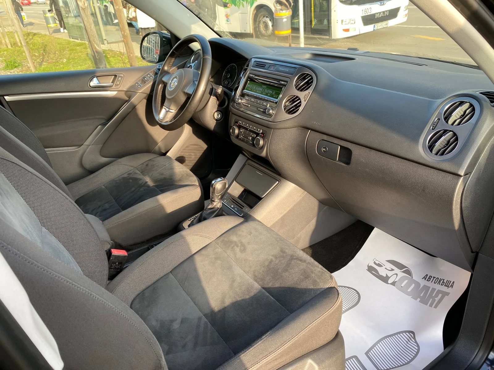 VW Tiguan 2.0TDi/4x4 - изображение 9