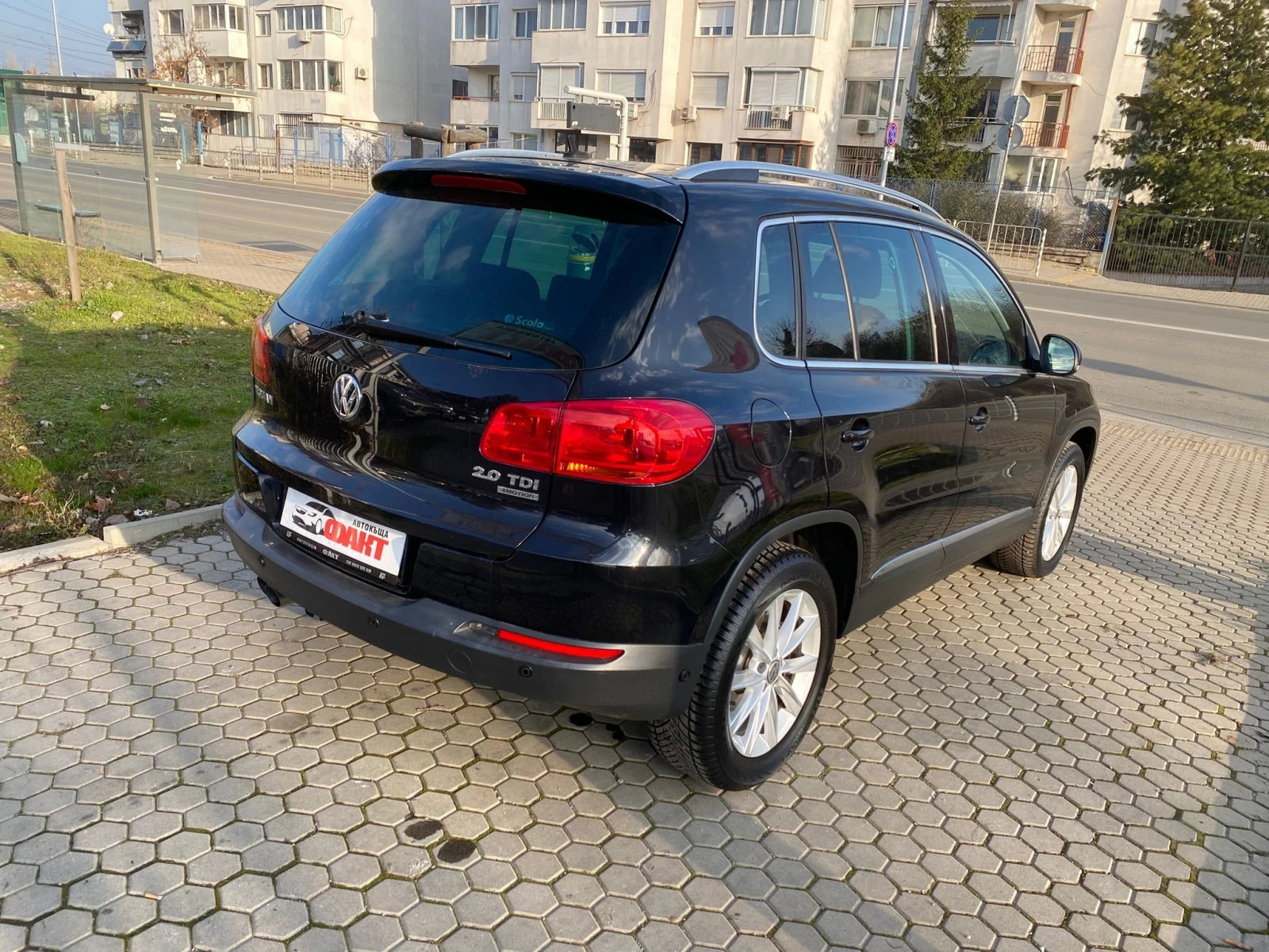 VW Tiguan 2.0TDi/4x4 - изображение 4