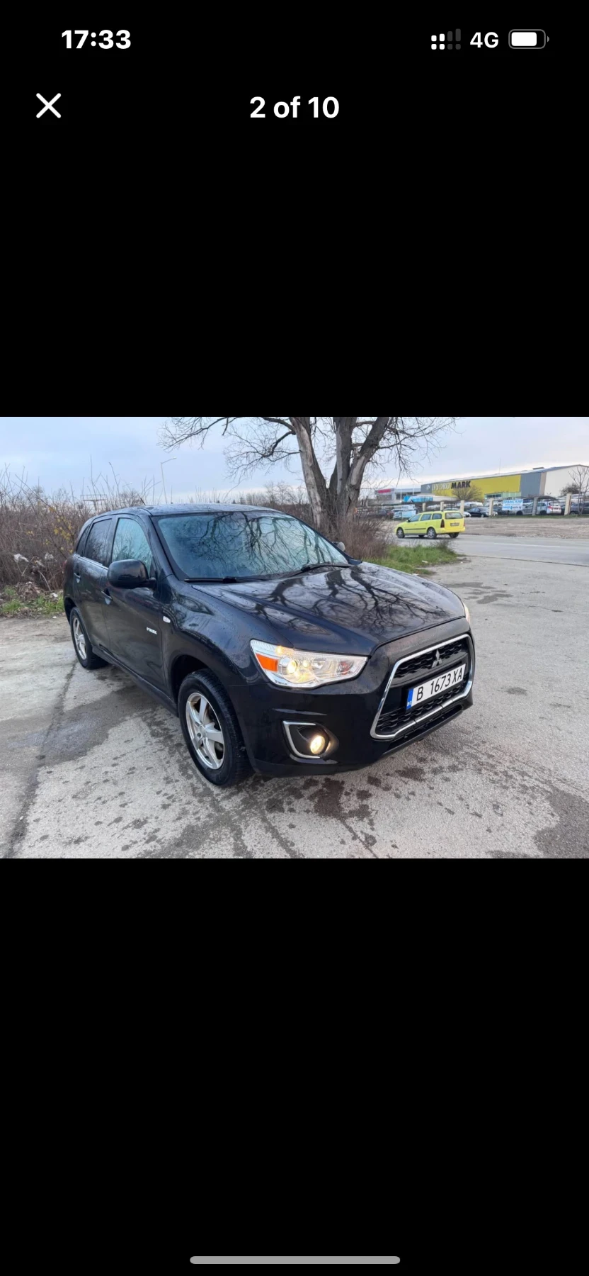 Mitsubishi ASX | Mobile.bg � ����������� 2