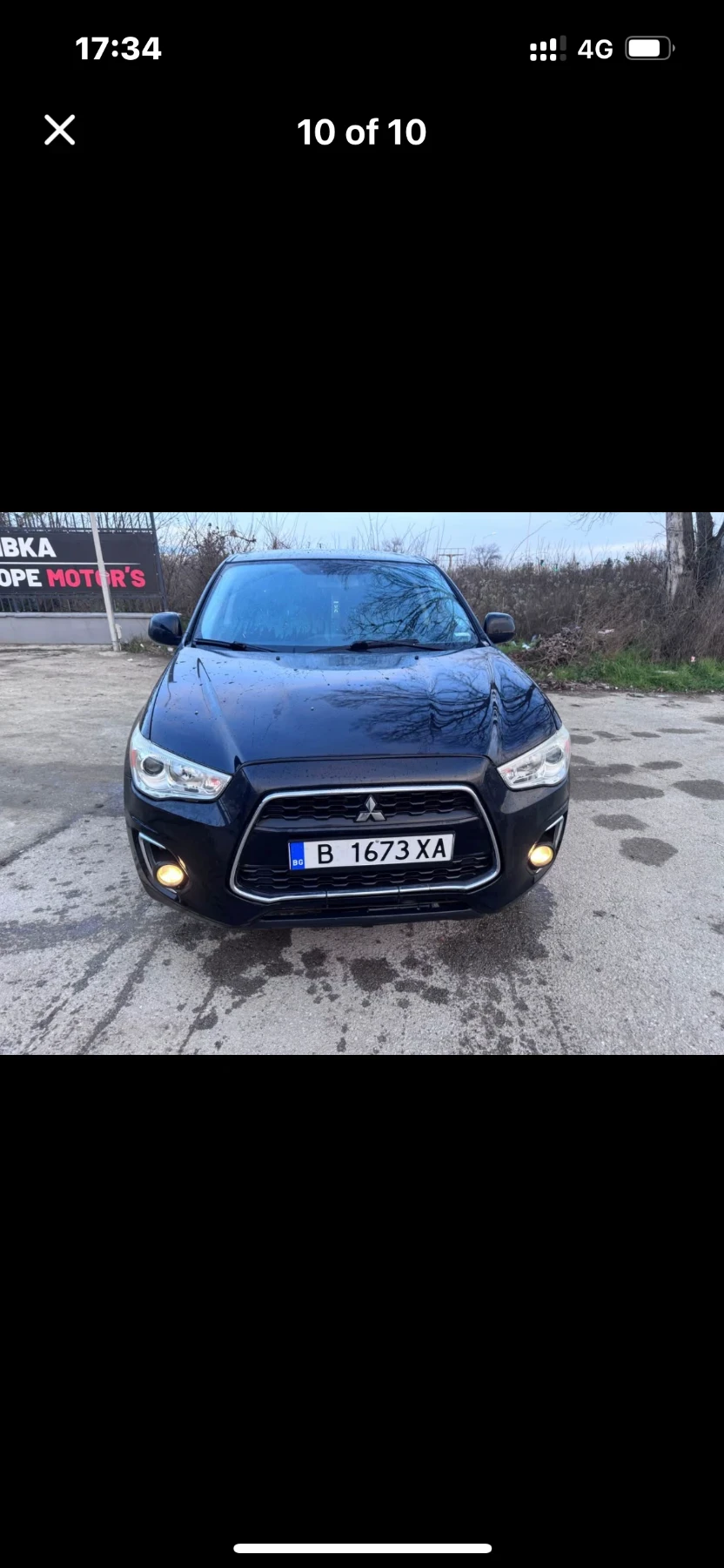 Mitsubishi ASX | Mobile.bg � ����������� 10