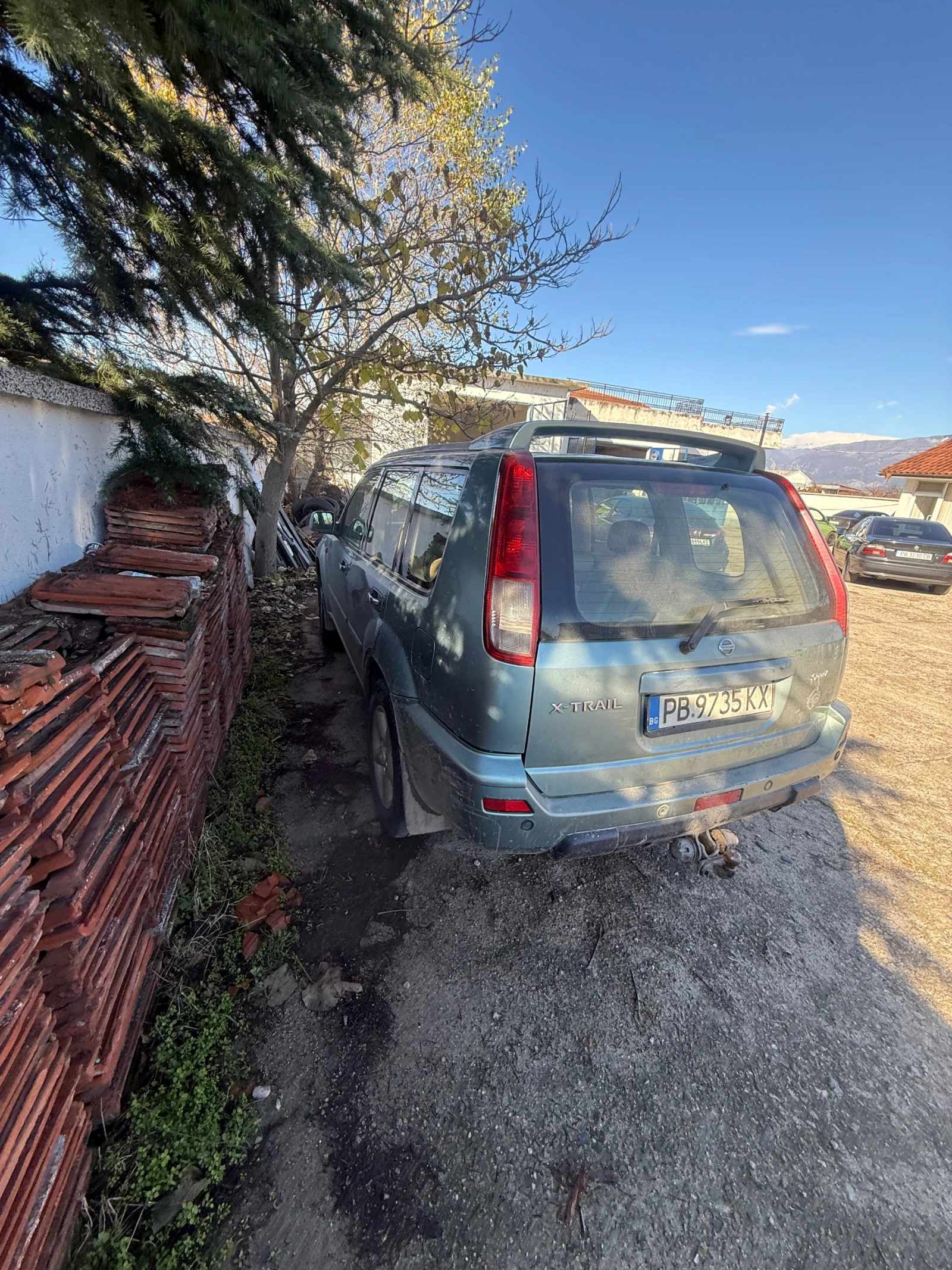 Nissan X-trail | Mobile.bg � ����������� 5