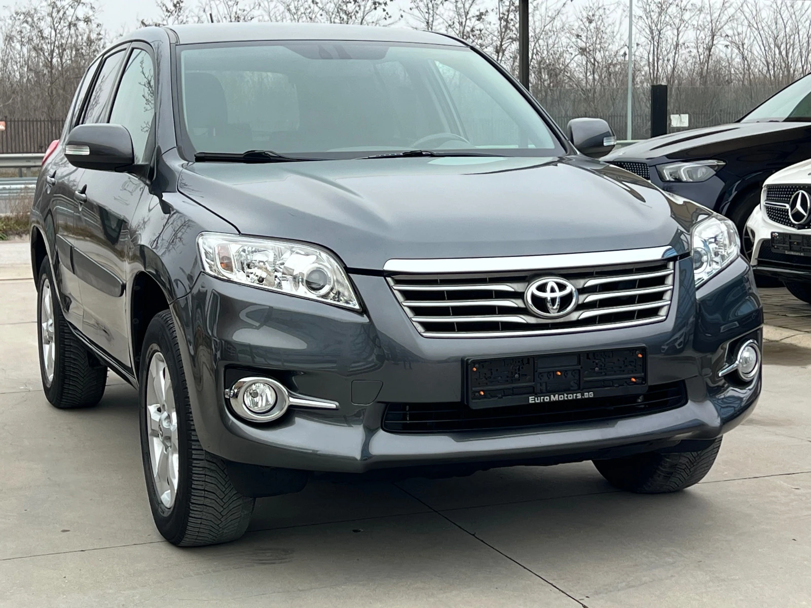 Toyota Rav4 2.2D-4D, РЪЧКА, СЕРВИЗНА ИСТОРИЯ! - изображение 3