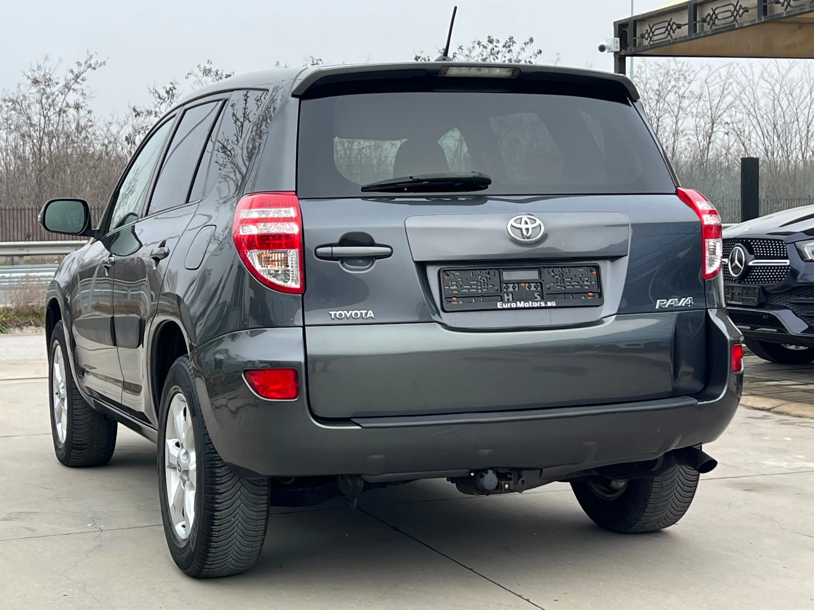 Toyota Rav4 2.2D-4D, РЪЧКА, СЕРВИЗНА ИСТОРИЯ! - изображение 5