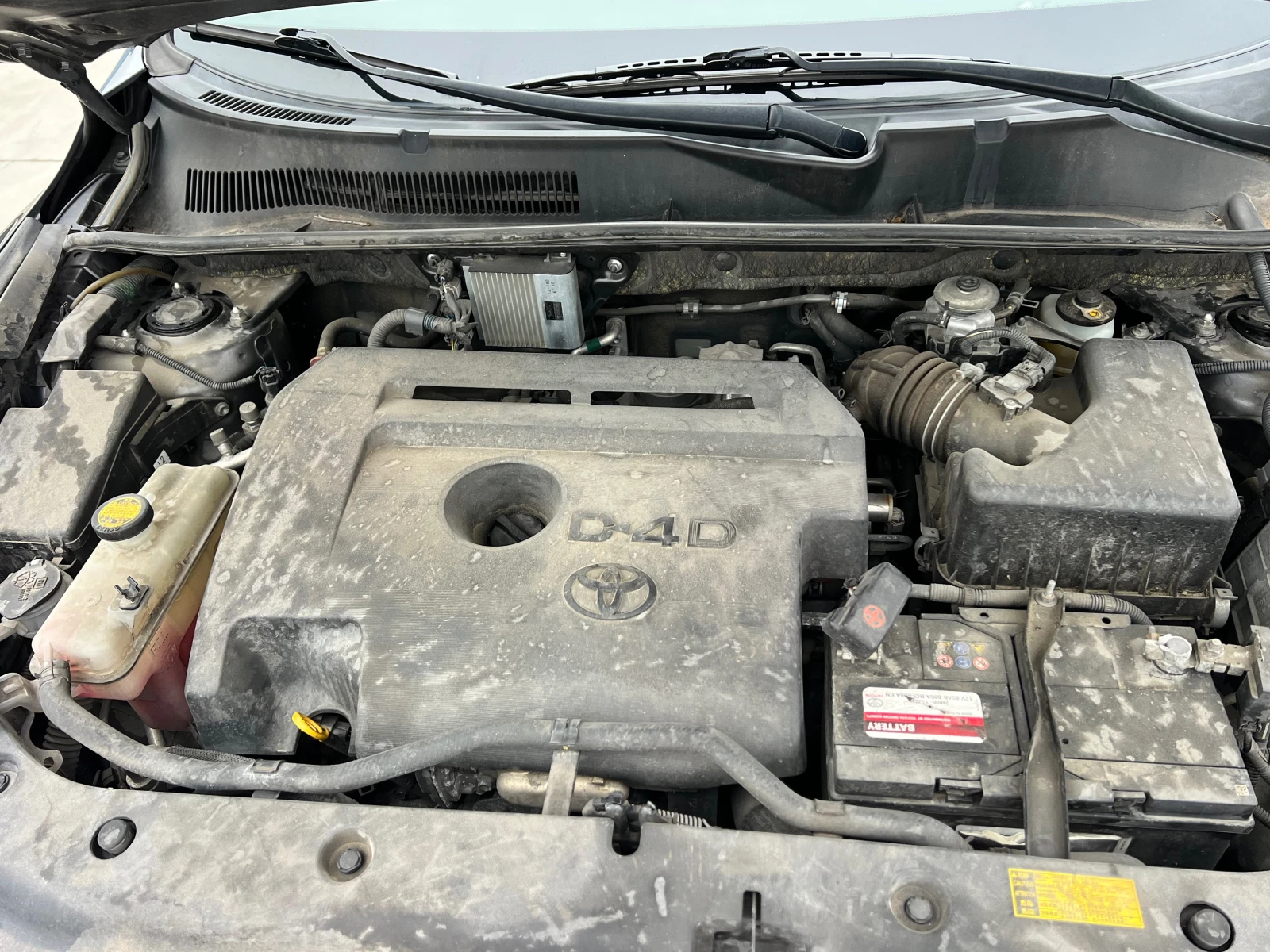 Toyota Rav4 2.2D-4D, �����, �������� �������! | Mobile.bg � ����������� 13