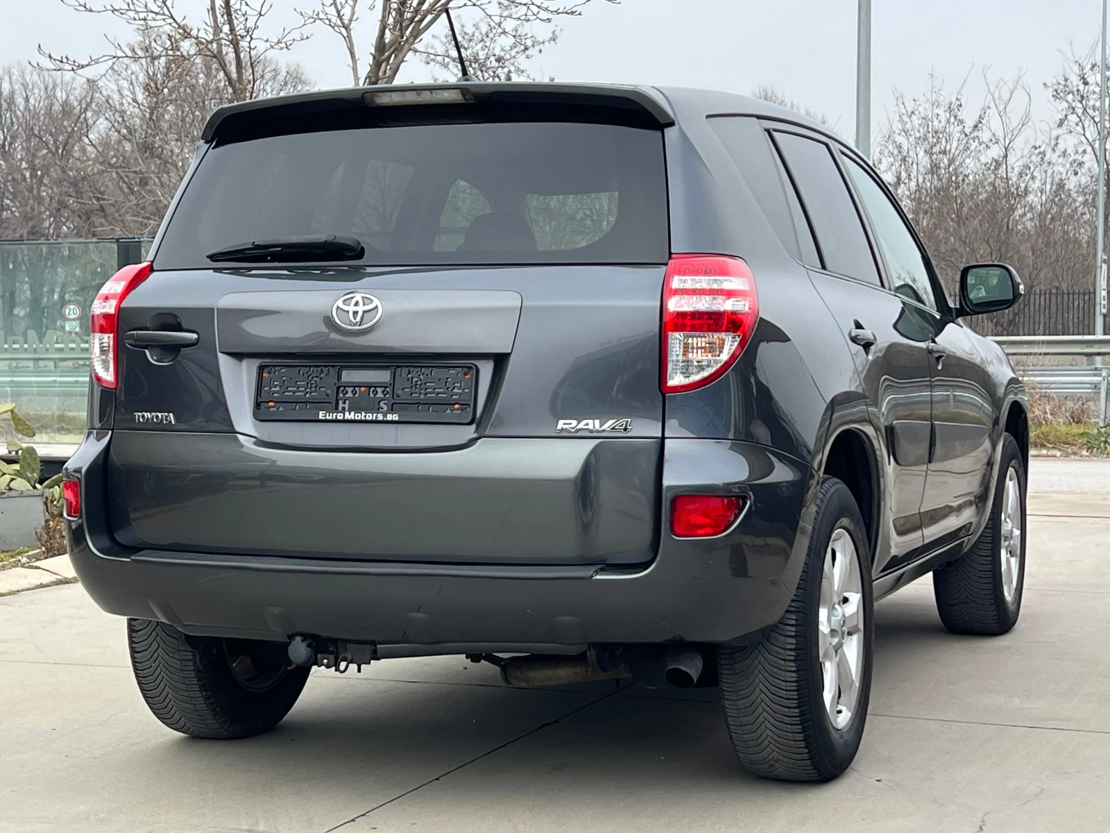 Toyota Rav4 2.2D-4D, РЪЧКА, СЕРВИЗНА ИСТОРИЯ! - изображение 6