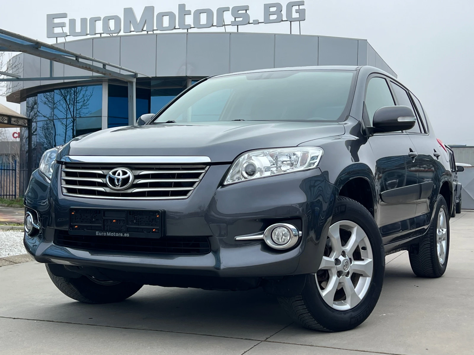 Toyota Rav4 2.2D-4D, �����, �������� �������! | Mobile.bg � ����������� 1