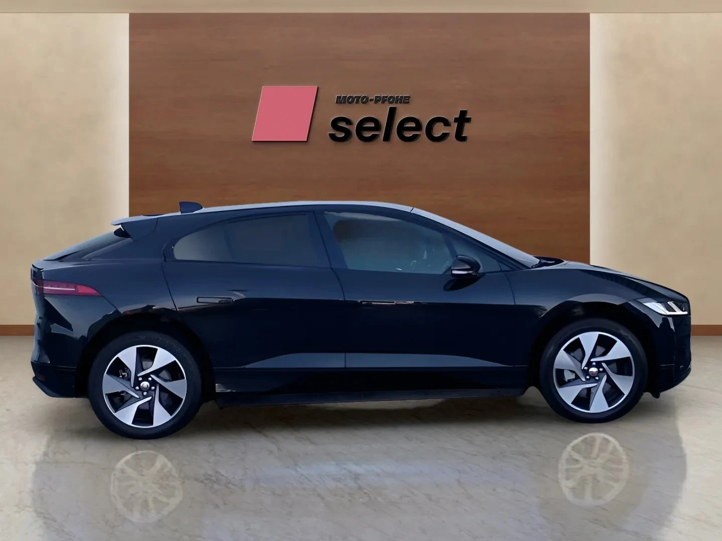 Jaguar I-Pace 90 kWh - изображение 3