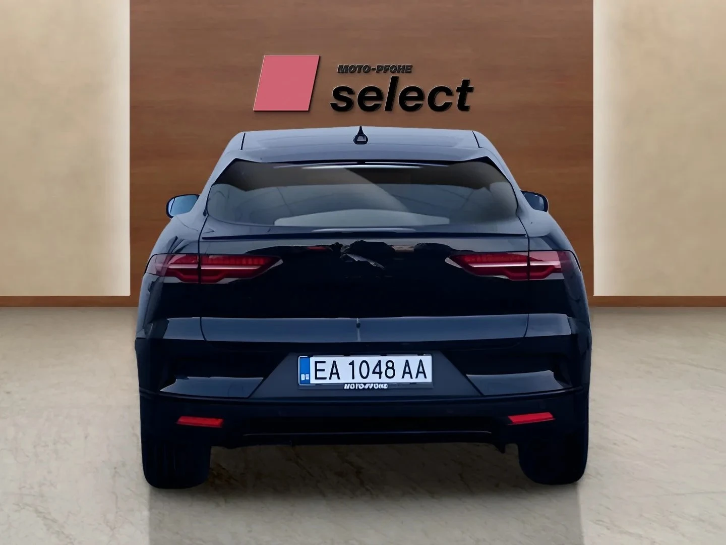 Jaguar I-Pace 90 kWh - изображение 5