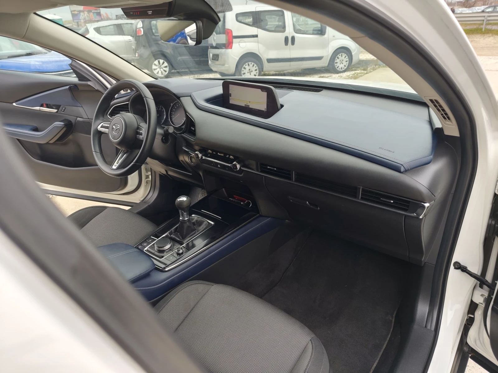 Mazda CX-30 2.0 ������  | Mobile.bg � ����������� 12