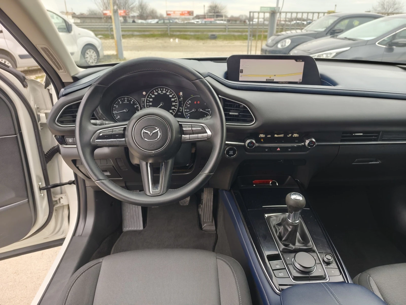 Mazda CX-30 2.0 ������  | Mobile.bg � ����������� 13