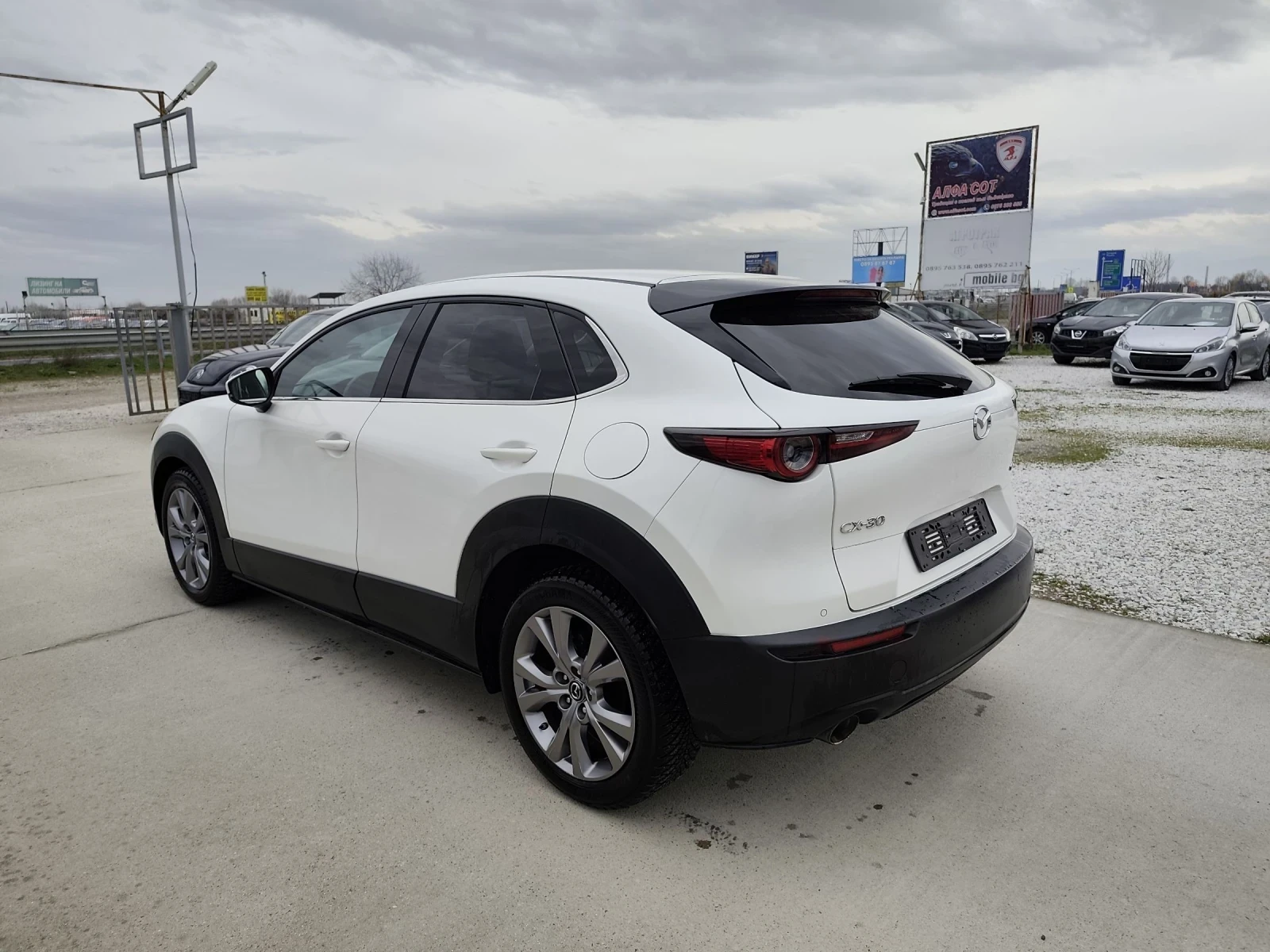 Mazda CX-30 2.0 ������  | Mobile.bg � ����������� 3